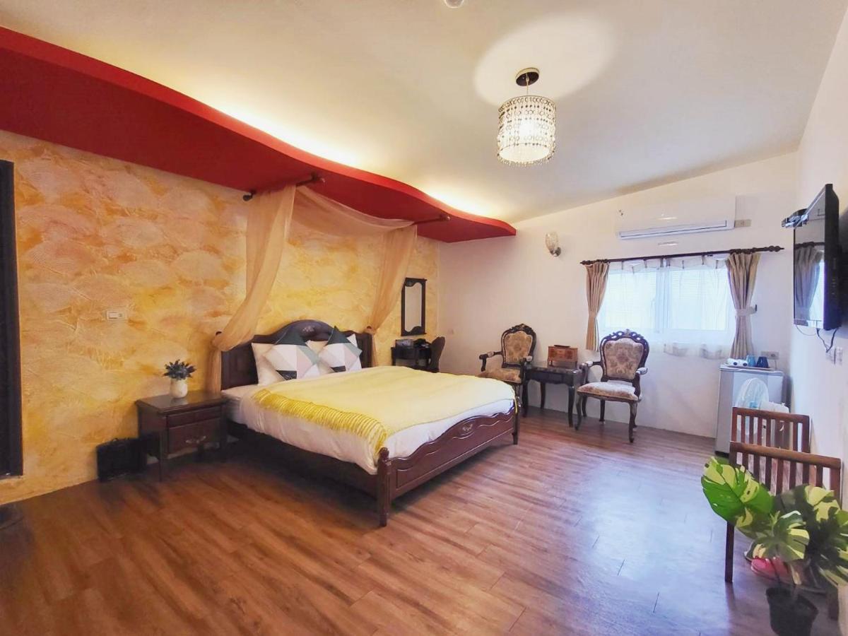 Xing Ji Bungalow Kenting Exterior foto