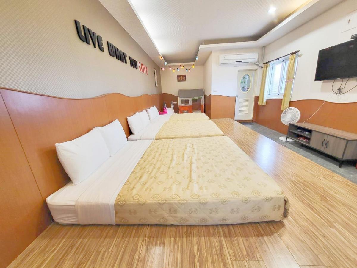 Xing Ji Bungalow Kenting Exterior foto